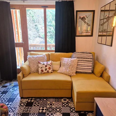 Melezets 2 - 3/4 Personnes Idealement Situe Coeur Statio Mae-0834 Διαμέρισμα Modane
