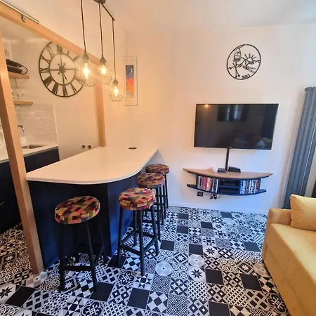 Διαμέρισμα Melezets 2 - 3/4 Personnes Idealement Situe Coeur Statio Mae-0834 Modane